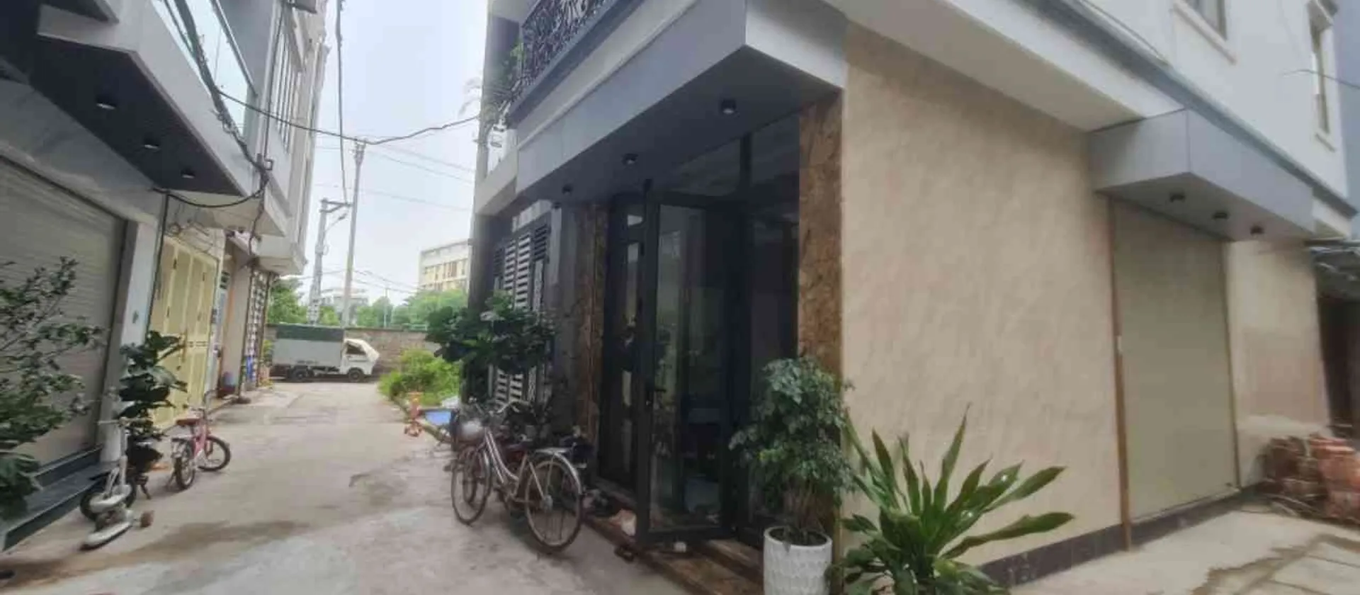 bán nhà phù hợp để ở trung tâm gia lâm sát công viên... Bán nhà riêng tại Gia Lâm, Hà Nội 01