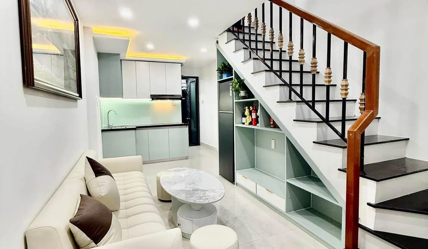 Nhà 2 tầng lô góc sát biển Thanh Khê, tiện nghi đầy đủ... Bán nhà riêng tại Thanh Khê, Đà Nẵng 01