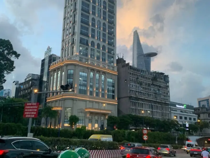 Quỹ đất vàng mặt tiền Võ Văn Kiệt đón đầu cơ hội đầu tư... Bán nhà mặt phố tại Cầu Ông Lãnh, Hồ Chí Minh 01