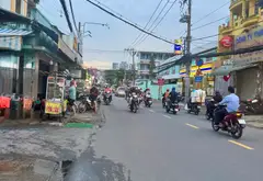 Nhà mặt phố kinh doanh sầm uất quận Gò Vấp... Bán nhà mặt phố tại An Hội Đông, Hồ Chí Minh 08