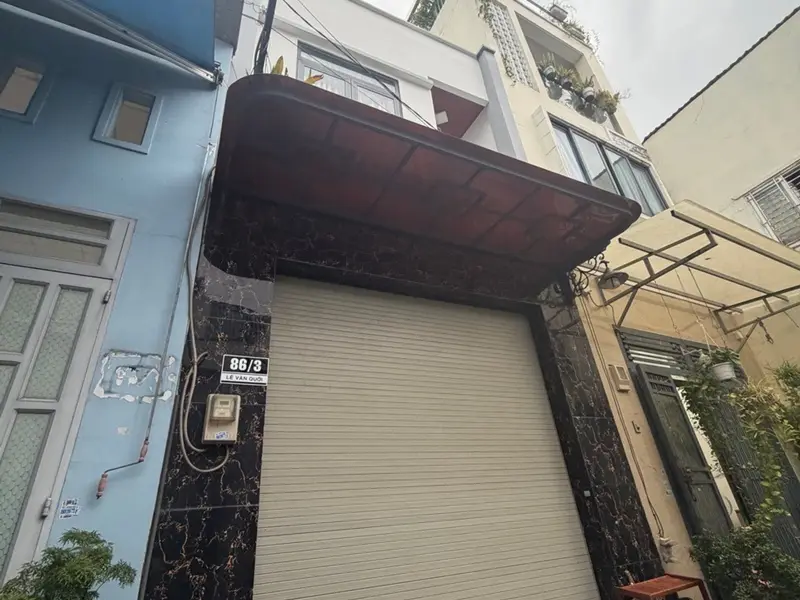 Bán nhà 2 tầng 41m²4,1mx10m, Lê văn Qưới, giá 5,1 tỷ... Bán nhà riêng tại Bình Trị Đông, Hồ Chí Minh 01