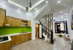 Nhà riêng 4 tầng rộng 48.4m2 tại ngõ Minh Khai, giá 9.2 tỷ... Bán nhà riêng tại Vĩnh Tuy, Hà Nội 06