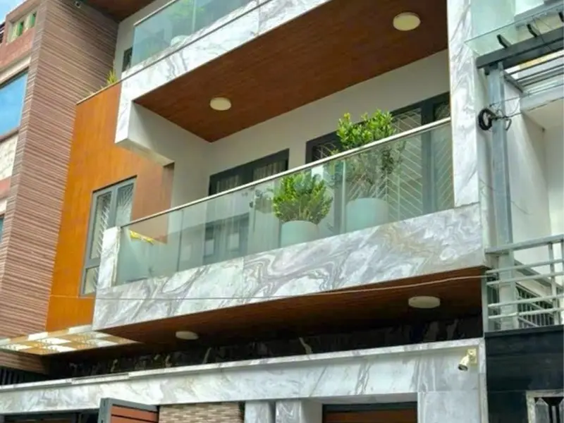 Bán nhà riêng 4 tầng 105m2 tại Bình Tân, mặt tiền rộng, pháp lý đầy đủ... Bán nhà riêng tại Bình Trị Đông, Hồ Chí Minh 01