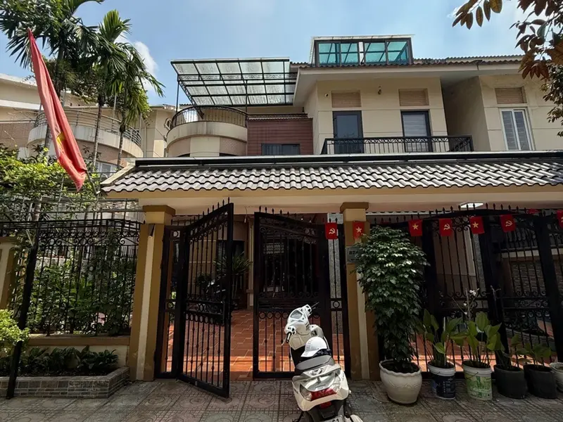 Biệt Thự Vườn Đẳng Cấp Tại Khu An Sinh Ưu Việt Tân Tây Đô... Bán biệt thự, liền kề tại Hoài Đức, Hà Nội 01