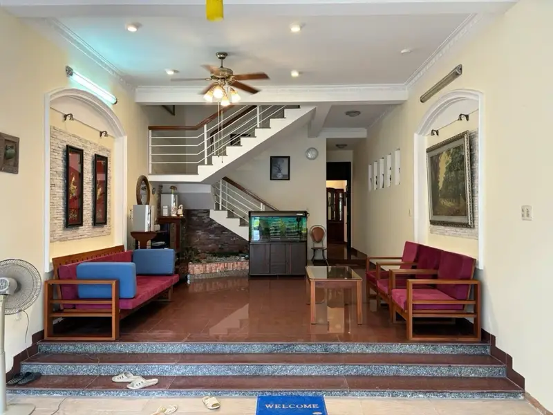 Bán nhà mặt phố 3 tầng, mặt tiền 5m tại xã Sơn Trà, Đà Nẵng, gần biển Mỹ Khê... Bán nhà mặt phố tại Sơn Trà, Đà Nẵng 01