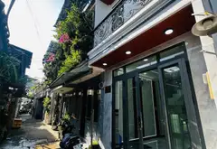 Cơ hội sở hữu nhà 2 tầng đẹp, hẻm xe hơi Nguyễn Thị Căn, giá chỉ 3.45 tỷ... Bán nhà riêng tại Tân Thới Hiệp, Hồ Chí Minh 01
