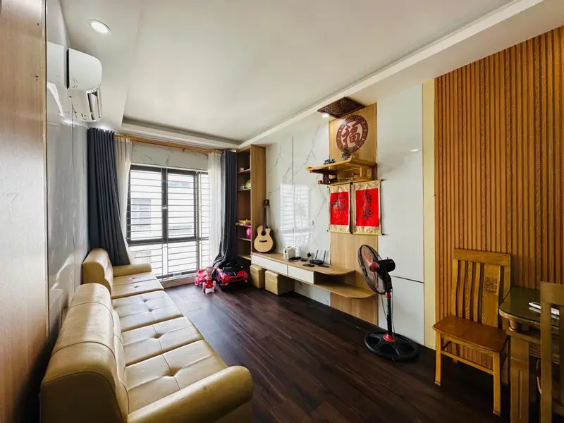 Bán căn hộ chung cư 2 phòng ngủ tại Hoàng Quốc Việt, căn góc view biển... Bán căn hộ chung cư tại Bãi Cháy, Quảng Ninh 01