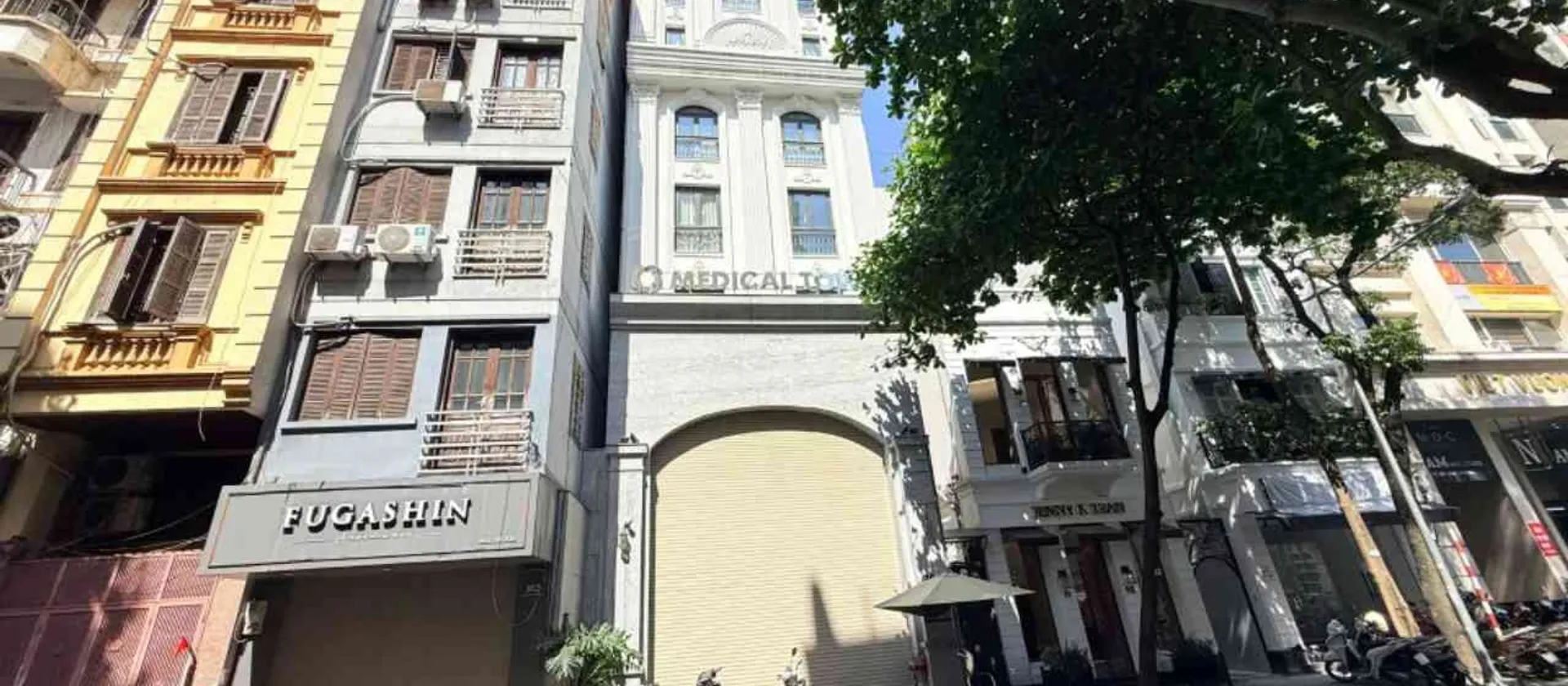 Mặt phố Triệu Việt Vương- 165m²-9 tầng thông sàn-198 tỷ... Bán nhà mặt phố tại Hai Bà Trưng, Hà Nội 01