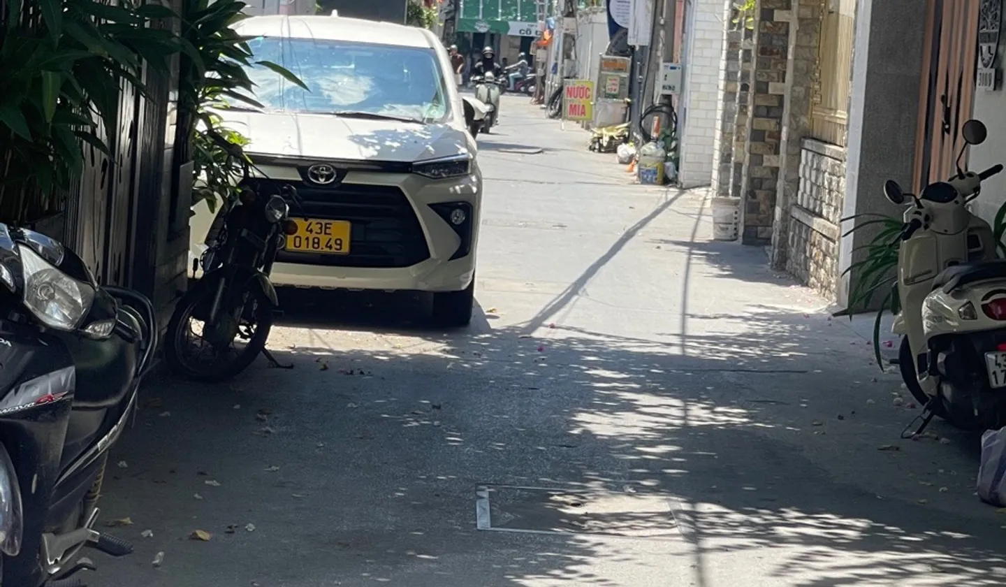 Cơ hội sở hữu nhà 3,5 tầng kiệt ô tô ngay trung tâm Hoàng Diệu... Bán nhà riêng tại Hải Châu, Đà Nẵng 01