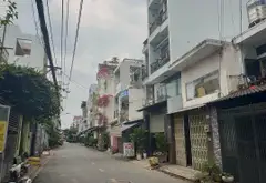 Bán Nhà Mặt Tiền Đường Số 11, Phường Bình Hưng Hòa, Gần Aeon Mall... Bán nhà mặt phố tại Bình Hưng Hòa, Hồ Chí Minh 12