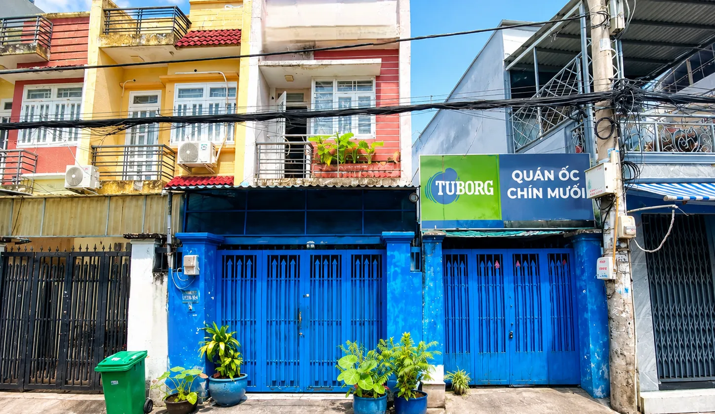 🔥Cơ hội hiếm có sở hữu nhà 90m2 giá chỉ 5.5 tỷ tại Bình Tân với hẻm rộng 8m... Bán nhà riêng tại Bình Hưng Hòa, Hồ Chí Minh 01
