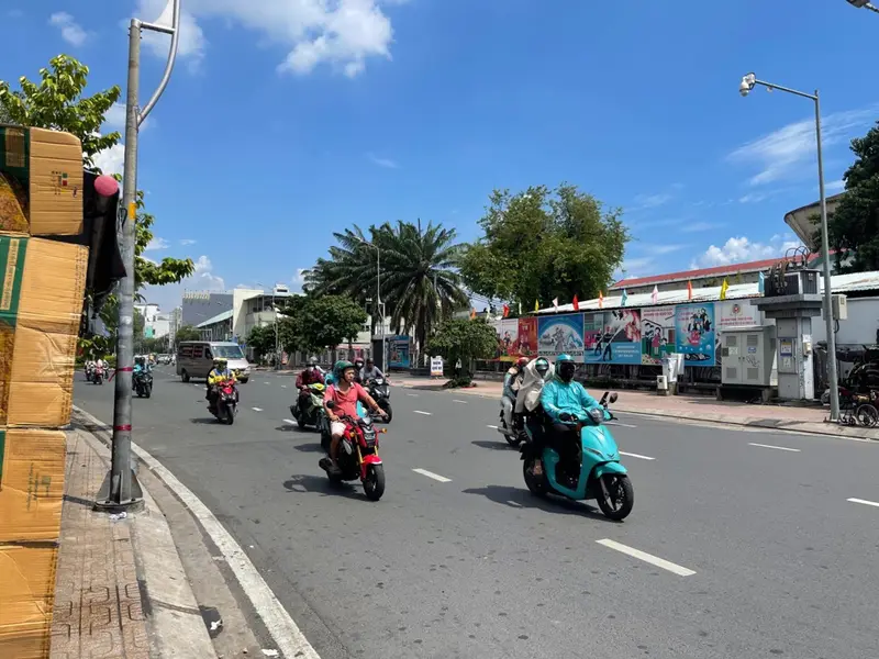 BÁN GẤP NHÀ ĐỂ ĐI NƯỚC NGOÀI, DIỆN TÍCH KHỦNG MẶT TIỀN KINH DOANH ĐƯỜNG TRẦN HƯNG HƯNG ĐẠO - 14tỷ... Bán nhà mặt phố tại An Đông, Hồ Chí Minh 01