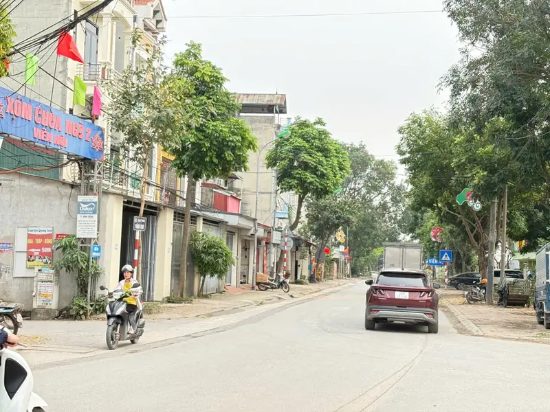 🌺NỞ HẬU - ĐƯỜNG OTO VÀO ĐẤT - CÁCH TRỤC ĐƯỜNG ĐH.53 KINH DOANH SẦM UẤT CHỈ 50M🌺
 Nguyễn Huệ... Bán owner_side tại Tân Hưng, Hưng Yên 01