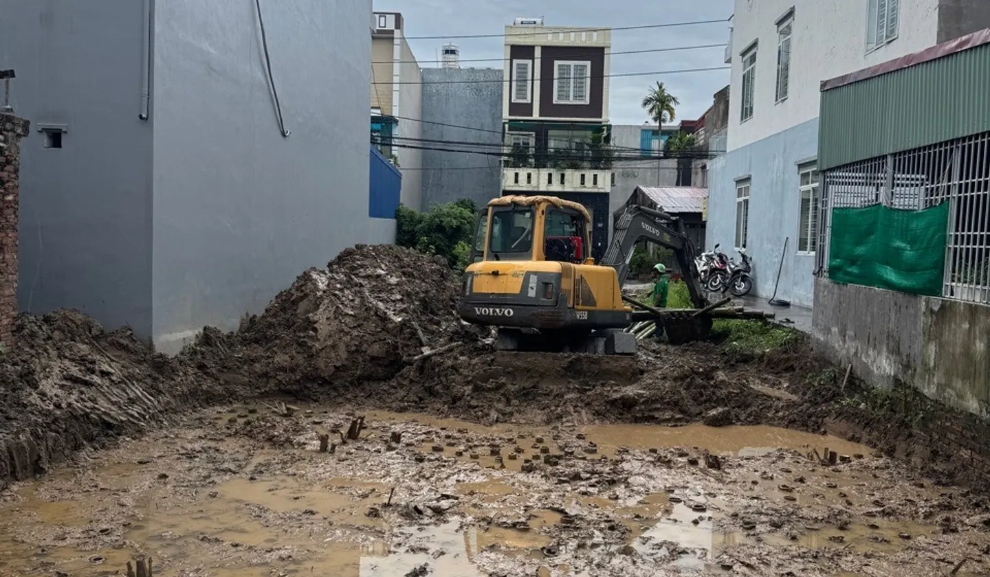 Nhà 3,5 tầng thiết kế hiện đại, vị trí trung tâm thuận tiện... Bán nhà riêng tại Hải An, Hải Phòng 01