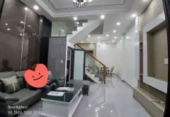 Người nhà nhờ bán lại căn nhà mới đã làm nội thất cao cấp, sân cổng riêng tại 81 Phạm Hữu Điều.... Bán nhà riêng tại An Biên, Hải Phòng 02