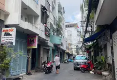 Bán nhà riêng 4 tầng 26m2 khu trung tâm Phú Nhuận giá 5,8 tỷ... Bán nhà riêng tại Cầu Kiệu, Hồ Chí Minh 03