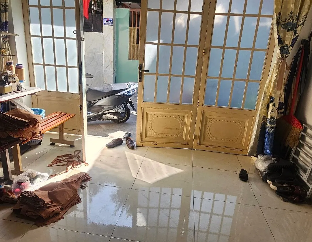 Bán nhà riêng phường Bình Hưng Hòa B, quận Bình Tân, nhà 1 trệt 1 lửng, diện tích 80m2... Bán nhà riêng tại Bình Tân, Hồ Chí Minh 01