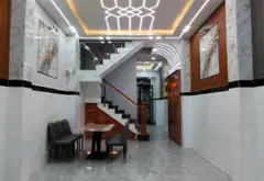 Nhà phố 4T tại Bình Hưng Hòa, ở ngay tiện nghi đầy đủ... Bán nhà mặt phố tại Bình Hưng Hòa, Hồ Chí Minh 10