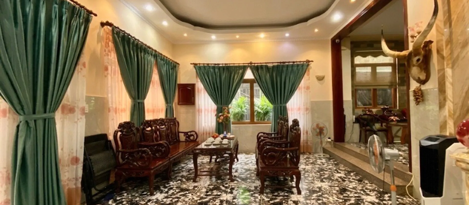 Biệt thự 3 tầng sang trọng quận 10, diện tích 182 m², hướng Nam, giá 47.2 tỷ còn tl mạnh... Bán biệt thự, liền kề tại Hòa Hưng, Hồ Chí Minh 01