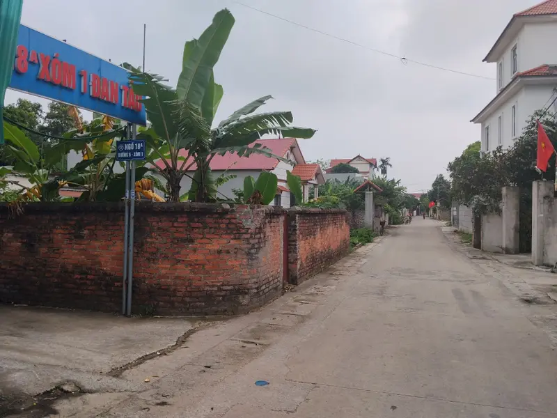 Chốt ngay lô đất Đan Tảo giá sốc, ô tô vào tận nơi... Bán đất tại Sóc Sơn, Hà Nội 01