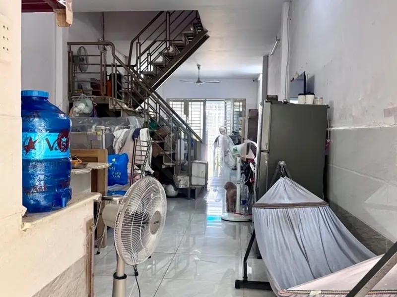 Nhà 2 tầng 74m2, hướng Tây Bắc, phường An Lạc, Bình Tân giảm giá nhanh... Bán nhà riêng tại An Lạc, Hồ Chí Minh 01