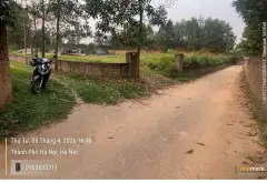 Bán đất Phúc Xuân - Trung Giã, lô góc mặt tiền rộng 48m, 1795m2, pháp lý rõ ràng... Bán đất tại Trung Giã, Hà Nội 02