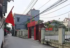 LÔ GÓC – 2 MẶT Ô TÔ TRÁNH – KINH DOANH ĐỈNH .... Bán đất tại Từ Sơn, Bắc Ninh 01