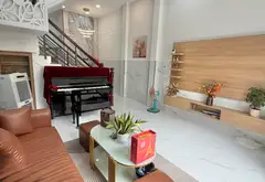 PHẠM VĂN CHIÊU, HẺM VF3
THÔNG 549 LÊ VĂN THỌ 4,07x12,5M,
50,7M², 3PN (CÓ PN TRỆT) CHỈ 113tr/m2... Bán nhà riêng tại An Hội Tây, Hồ Chí Minh 04