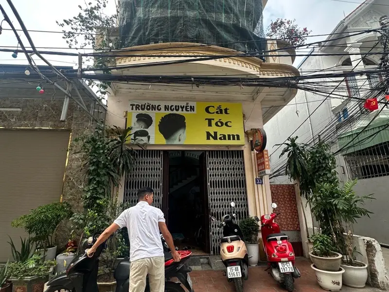 Cơ hội sở hữu nhà 3 tầng mặt đường trung tâm Hải An - lô góc, ô tô tránh thoải mái... Bán nhà riêng tại Hải An, Hải Phòng 01