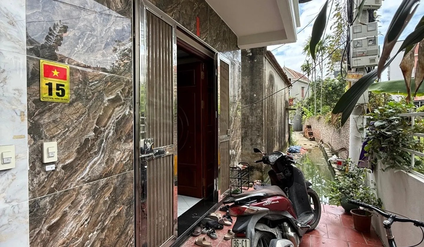 Bán nhà riêng 4 tầng hiện đại tại khu vực phát triển thuộc phường xã quận huyện... Bán nhà riêng tại Hoài Đức, Hà Nội 01