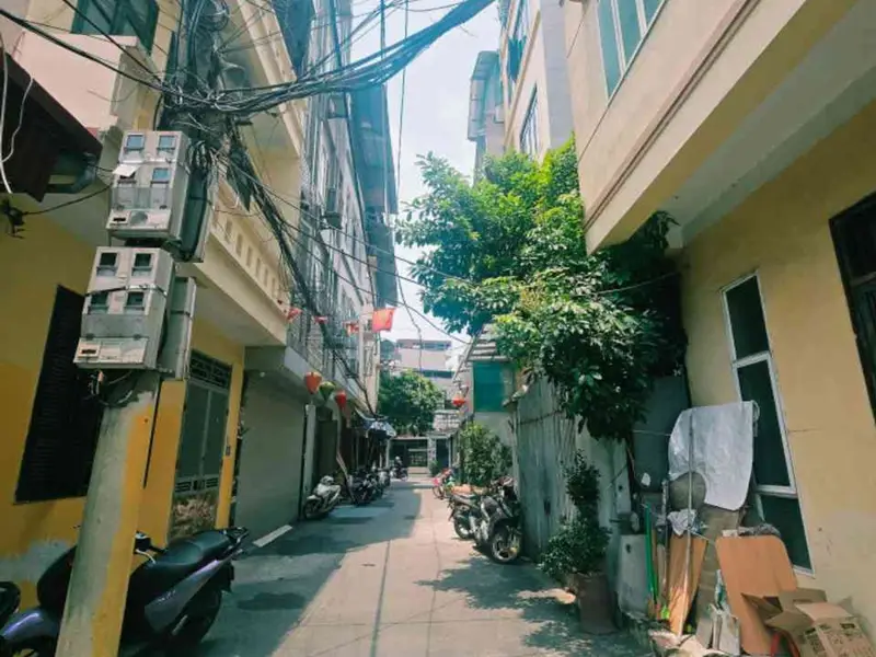 Chỉ hơn 130tr/m2, 74m x 3 tầng, ô tô đỗ cửa, 1 bước ra phố - Ngô Đình Mẫn Hà Đông... Bán nhà riêng tại Hà Đông, Hà Nội 01