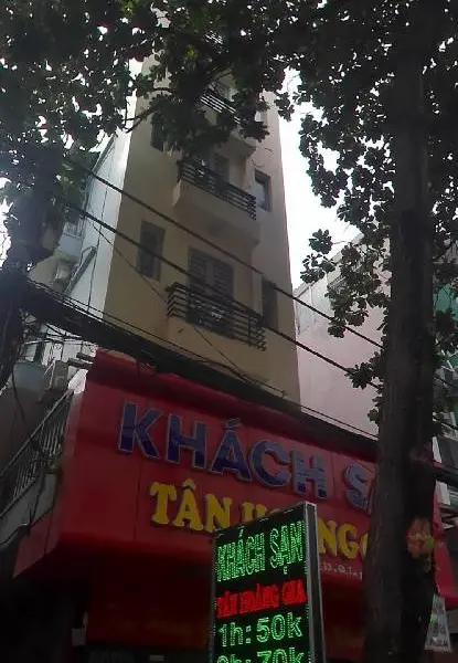 Lô góc 6 tầng kinh doanh đỉnh, thu nhập liên tục... Bán nhà mặt phố tại Tân Bình, Hồ Chí Minh 01