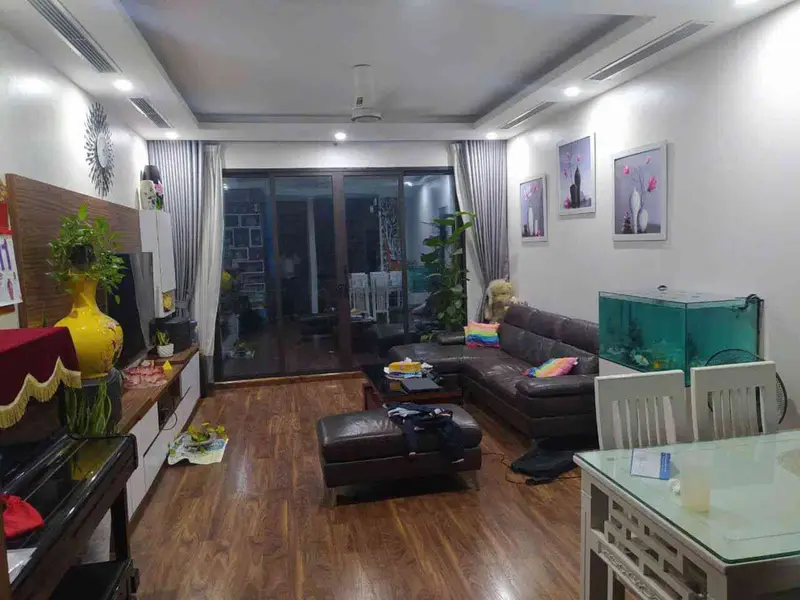 Bán nhà 6 tầng khu phân lô Vạn Phúc, Hà Đông, ô tô tránh, Kinh Doanh... Bán nhà riêng tại Hà Đông, Hà Nội 01