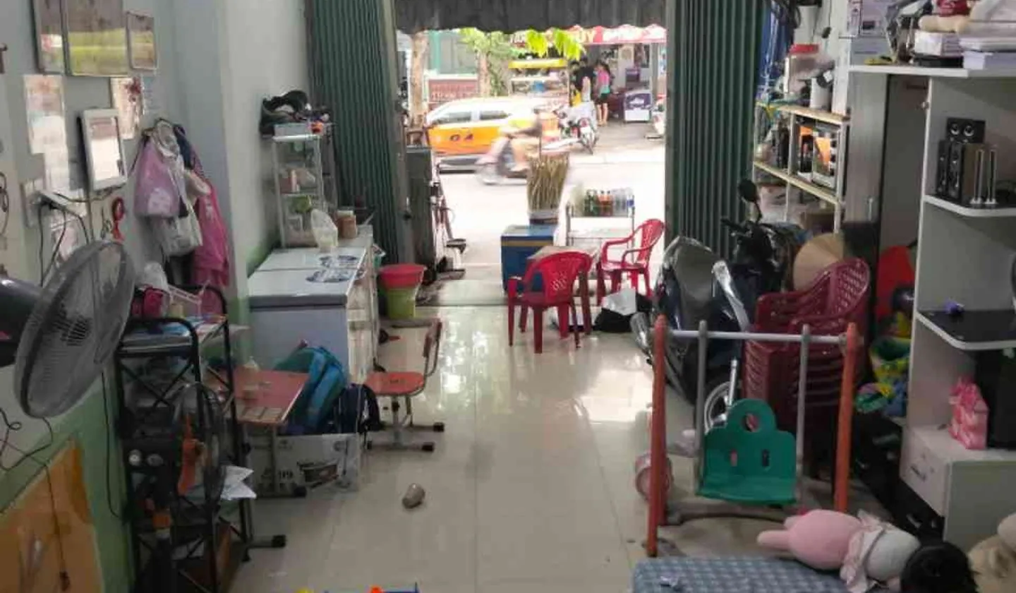 Biệt Thự Mặt Phố Sang Trọng Tại Hòa Cường, Đà Nẵng – Đầu Tư Đẳng Cấp 8.9 Tỷ VNĐ... Bán nhà mặt phố tại Hòa Cường, Đà Nẵng 01