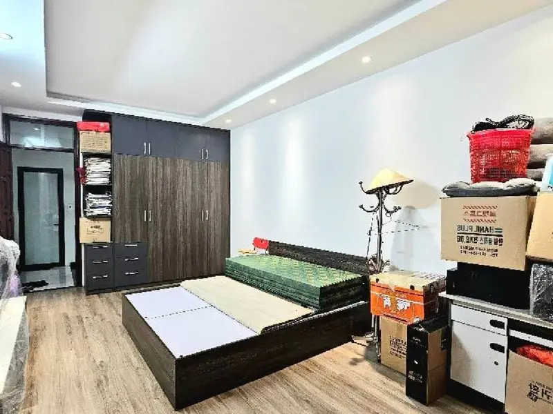 Nhà 5 Tầng Tân Mai Hoàng Mai, Vị Trí Đẹp, Giá Tốt Cực Hiếm... Bán nhà riêng tại Hoàng Mai, Hà Nội 01