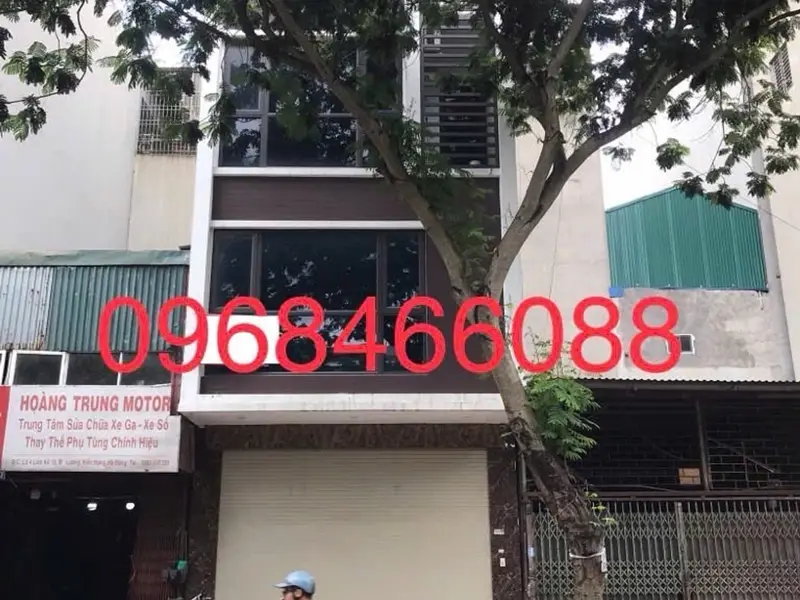 Nhà mặt phố Mậu Lương - Kinh doanh đỉnh, thiết kế hiện đại... Bán nhà mặt phố tại Kiến Hưng, Hà Nội 01