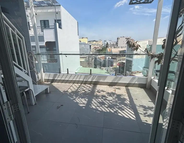 Bán nhà riêng 5 tầng tại phường Bình Trị Đông A, 38.8m², giá 6.25 tỷ... Bán nhà riêng tại Bình Trị Đông, Hồ Chí Minh 01