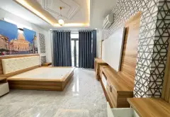 THÔNG SỐ HIẾM- RỘNG ĐẸP GIÁ TÔT-BÁN NHÀ HẺM 6M - 4×22.5-5 TẦNG-BÙI QUANG LÀ GÒ VÂP-GẦN EMART... Bán nhà riêng tại An Hội Tây, Hồ Chí Minh 18