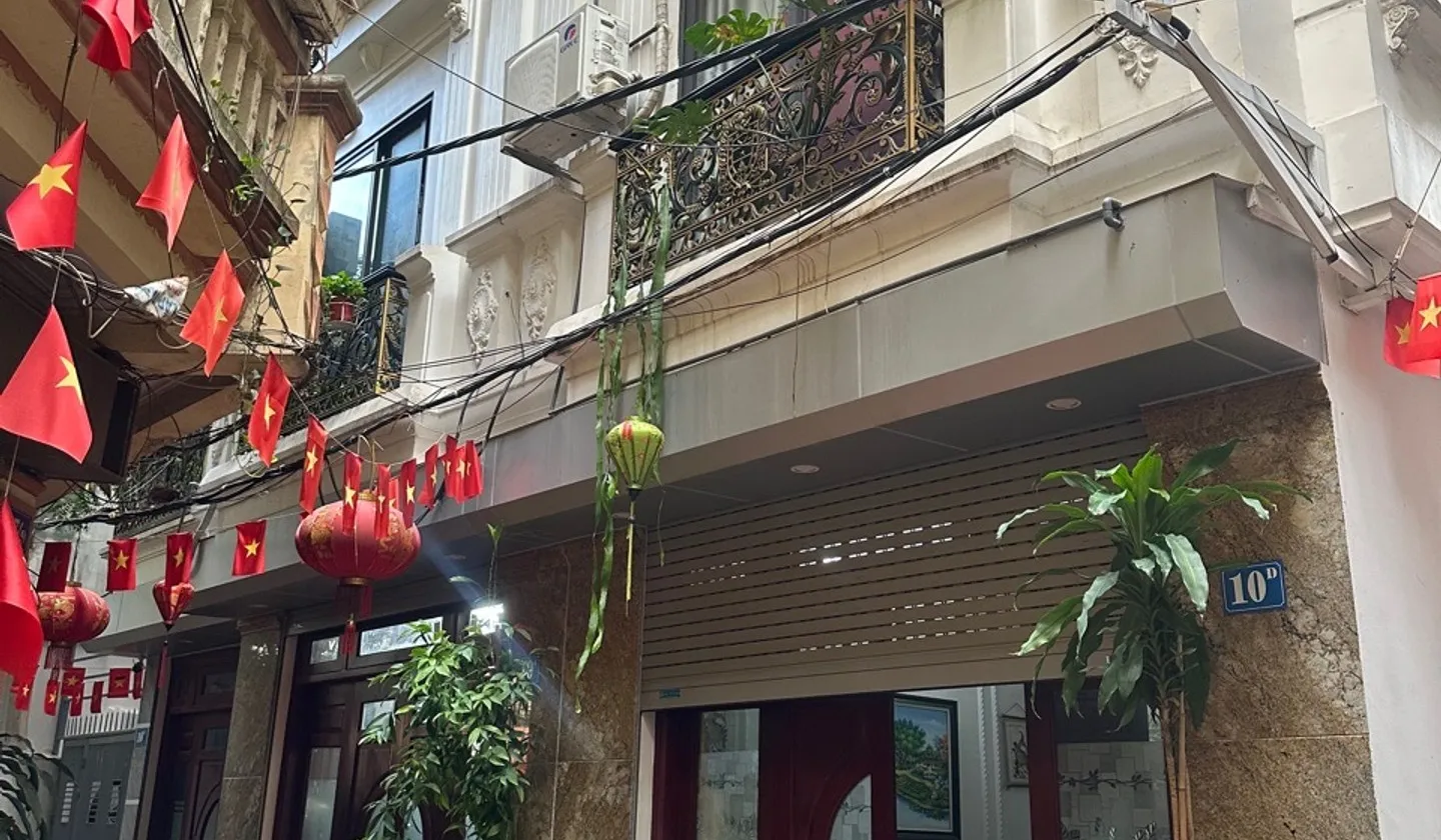 Bán nhà phố Võ Thị Sáu, phân lô, ngõ oto, nhỉnh 9 tỷ... Bán nhà riêng tại Bạch Mai, Hà Nội 01