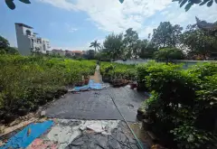 Bán đất lô góc 3 thoáng 158m2 giá 11.5 tỷ tại khu đô thị Ecopark... Bán đất tại Phụng Công, Hưng Yên 05