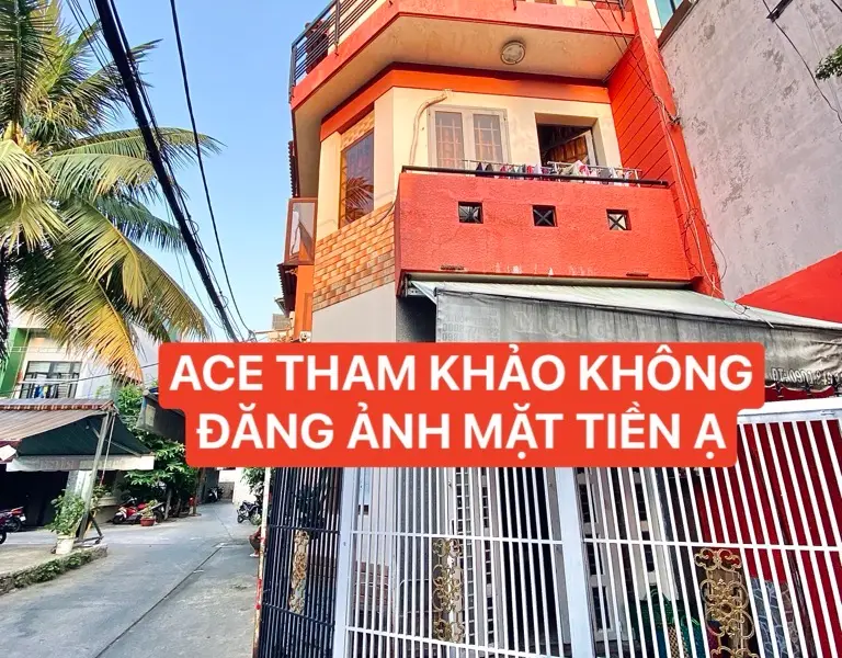 Nhà 3 tầng rộng thoáng gần trung tâm quận Tân Bình... Bán nhà riêng tại Bảy Hiền, Hồ Chí Minh 01