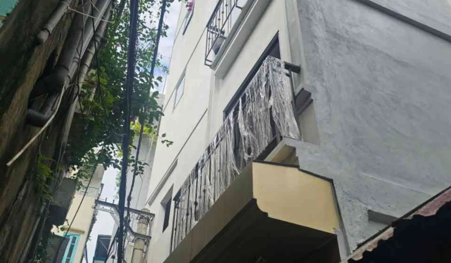 Nhà riêng 5 tầng, 30m² - Nguyễn Khoái, Hoàng Mai, 5.8 tỷ... Bán nhà riêng tại Vĩnh Hưng, Hà Nội 01