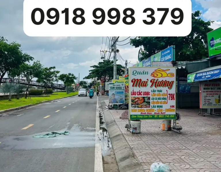 Bán nhà mặt phố Phường 16 Quận 8, diện tích 134m², mặt tiền 6m... Bán nhà mặt phố tại Bình Phú, Hồ Chí Minh 01