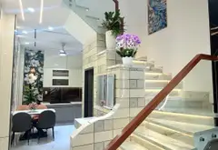 Nhà riêng 3 tầng gần sân bay tại Tân Bình với nội thất cao cấp... Bán nhà riêng tại Tân Sơn, Hồ Chí Minh 02