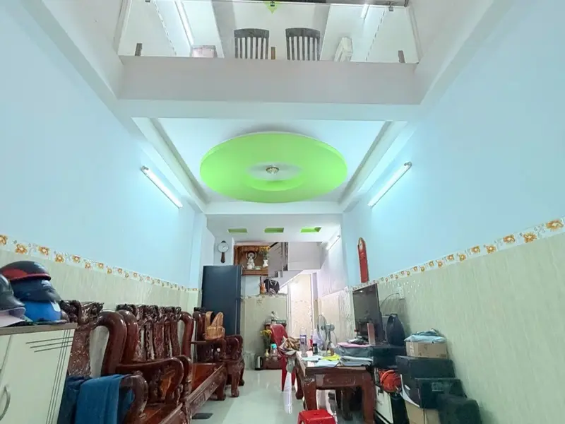 Nhà Hiếm Trung Tâm Quận 3 Cư Xá Đô Thành, Sát Mặt Tiền, Giá Tốt... Bán nhà riêng tại Vườn Lài, Hồ Chí Minh 01