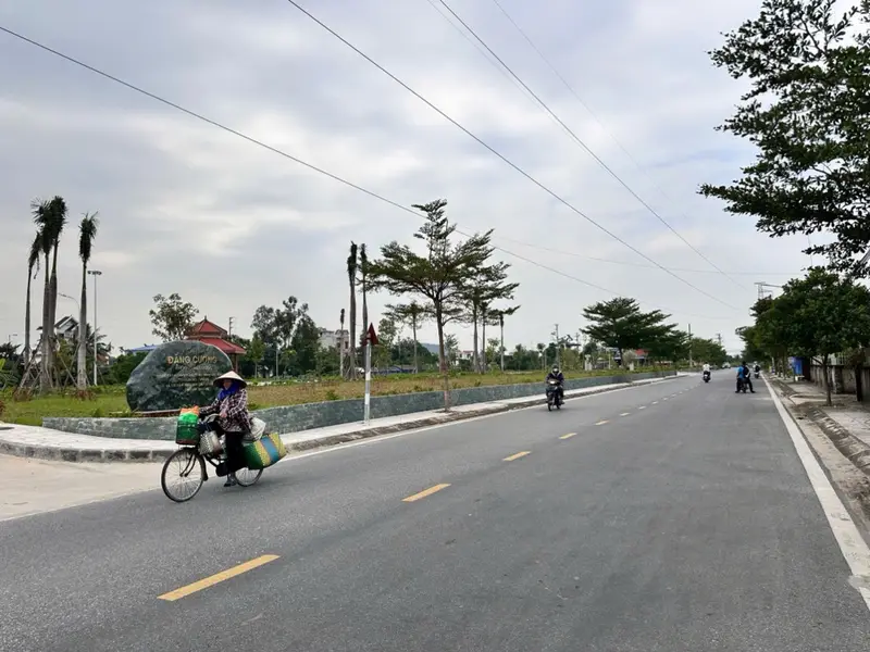 Nhà 4 tầng cực chất tại An Dương - Sống gần công viên, thi vị từng khoảnh khắc... Bán nhà riêng tại An Dương, Hải Phòng 01