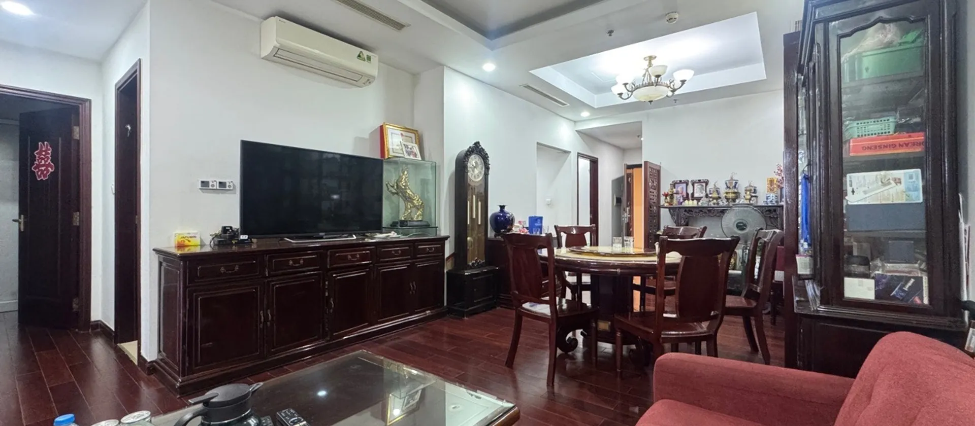 Bán căn hộ chung cư 3 phòng ngủ Royal city Nguyễn Trãi, view toàn thành phố thoáng đẹp... Bán căn hộ chung cư tại Thanh Xuân, Hà Nội 01
