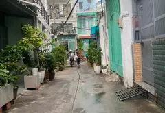 Nhà 2 Tầng Mặt Tiền Rộng, Vị Trí Đẹp Âu Cơ... Bán nhà riêng tại Hòa Bình, Hồ Chí Minh 02
