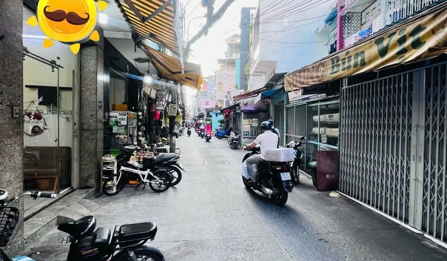 Nhà 7 Tầng Hiện Đại Gần Chợ Rạch Ông, Quận 8... Bán nhà riêng tại Chánh Hưng, Hồ Chí Minh 01