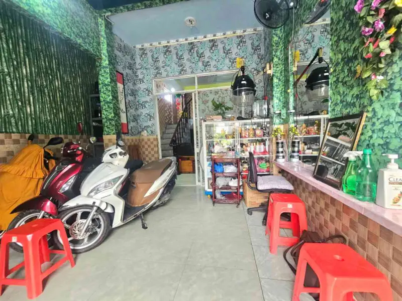 Nhà riêng 2 tầng hẻm ô tô tại quận Thủ Đức với diện tích 50.8 m2 giá tốt... Bán nhà riêng tại Hiệp Bình, Hồ Chí Minh 01